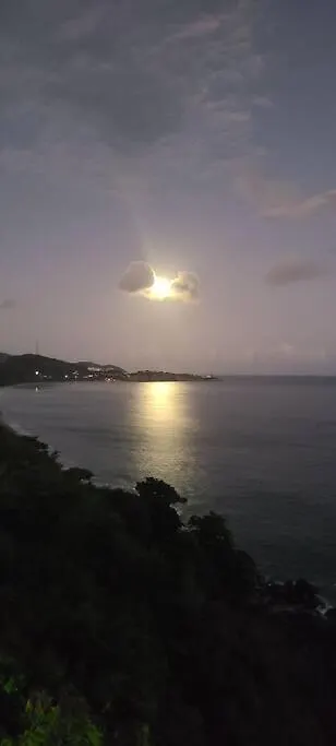 펜션 Seaside Serenity Suite 우마카오 푸에르토리코