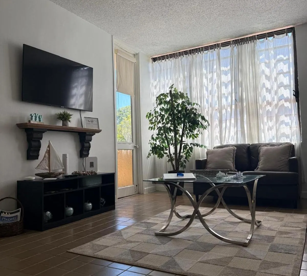 Seaside Serenity Suite 우마카오 펜션